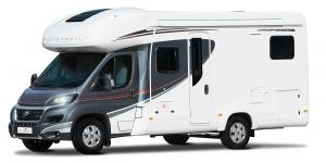 Auto-Trail Apache 632 2014 года